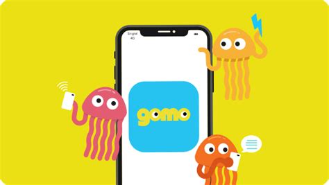 gomo sign in.